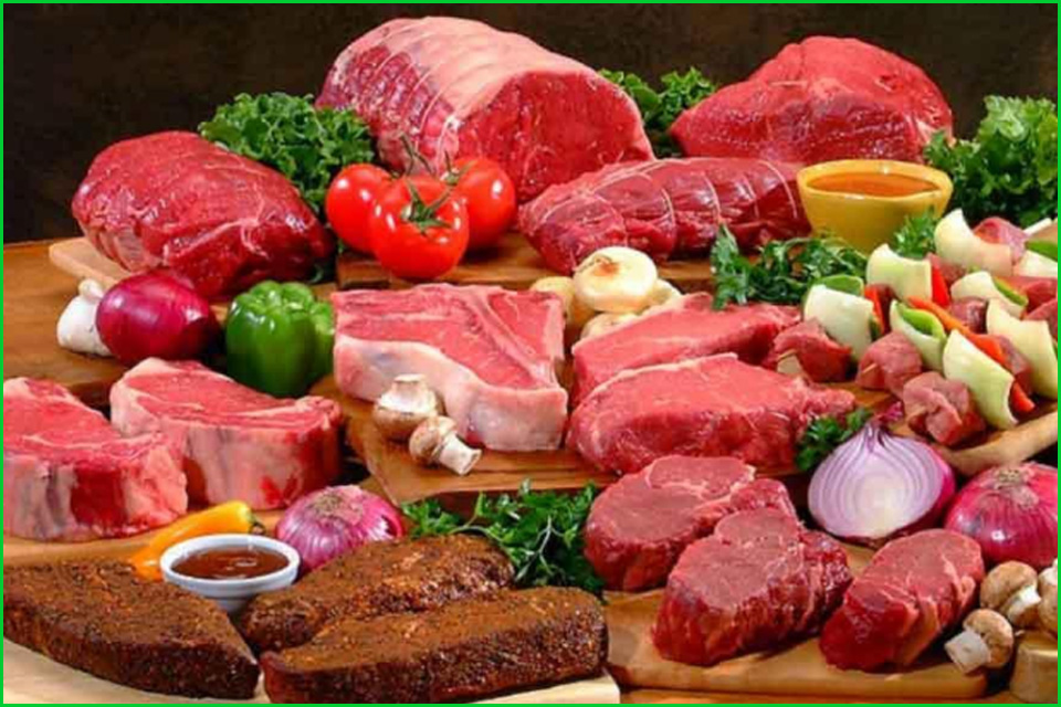 Kiểm nghiệm thịt và sản phẩm từ thịt